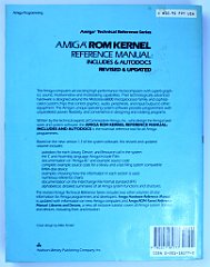 Amiga Reference Manual 127